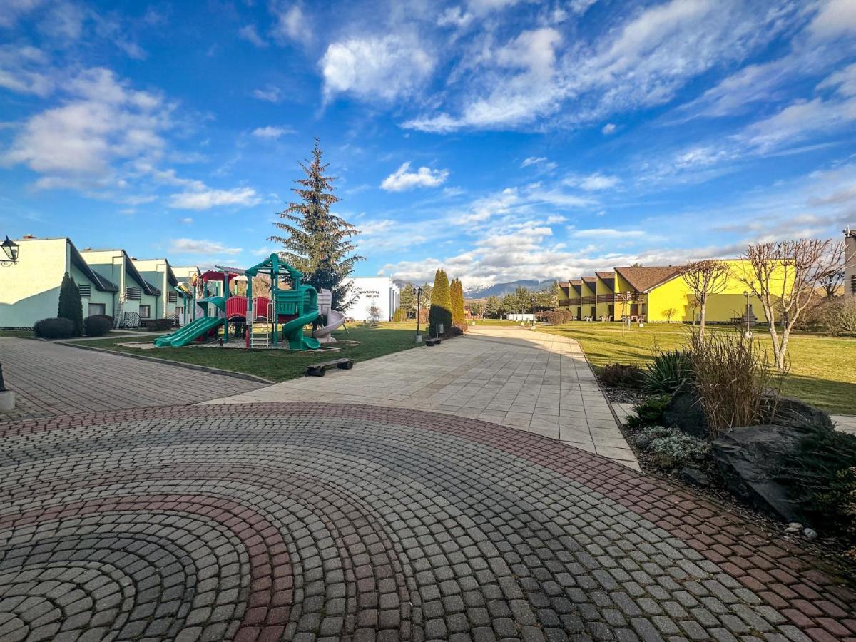 Apartman 339 - Tatralandia Liptovsky Mikulas Exterior photo